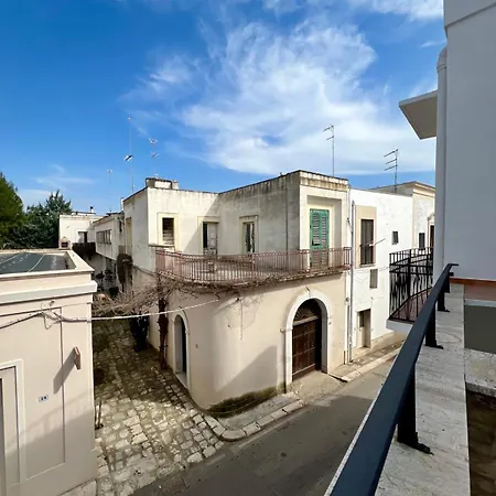 Civico 18 Holiday home *