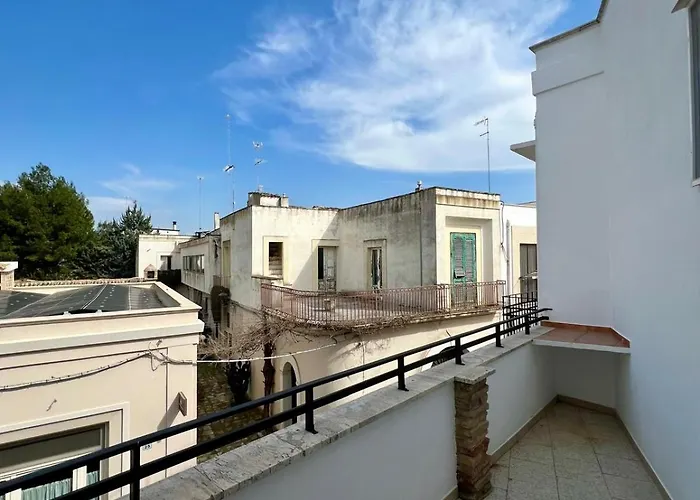 Civico 18 * ברנאלדה